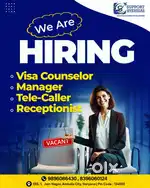 F Tellecallers, F  Receptionist,F Accountant,experience staff required