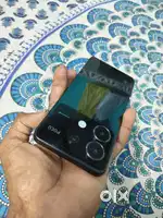 Poco x6 8/256 cpu damage