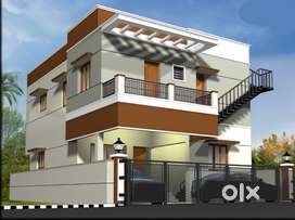 4BHK Villa house for sale in poonamallee