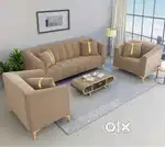 Friday specail- Sofa set 8490, L shape sofa 16000/- Emi available