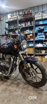 “Meteor 350 (2023) – Just 5,800 km  Well Maintained”