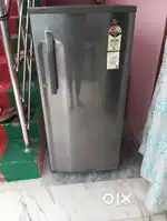 Lg single door freez