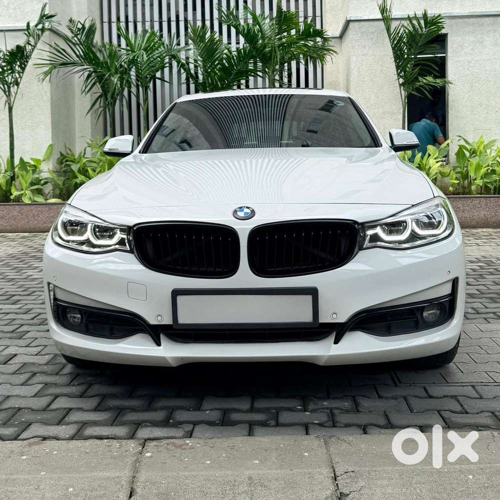 BMW 3 Series GT 320d Sport Line, 2018, Diesel