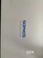 Sophos security firewall