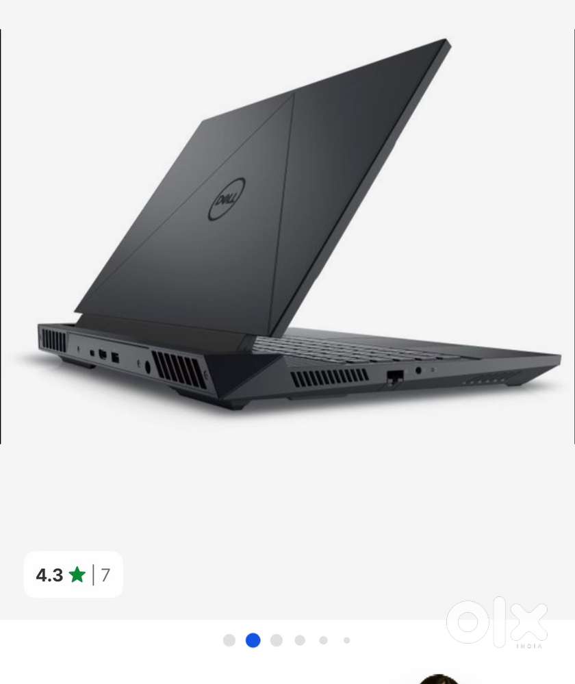 Dell laptop