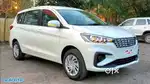 Maruti Suzuki ertiga cng t permit