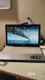 ASUS X550C laptop for ₹25000 on sale, price negotiable