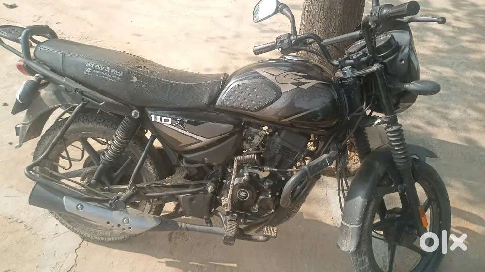 Brand new condition bike