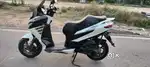 Aprilia sxr 160 cc disc brake abs bs6 engine full insurance