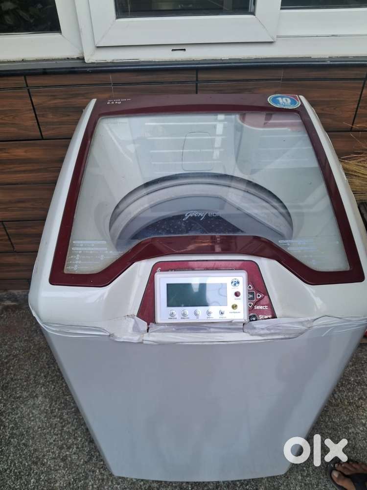 Godrej automation machine 6.5kg