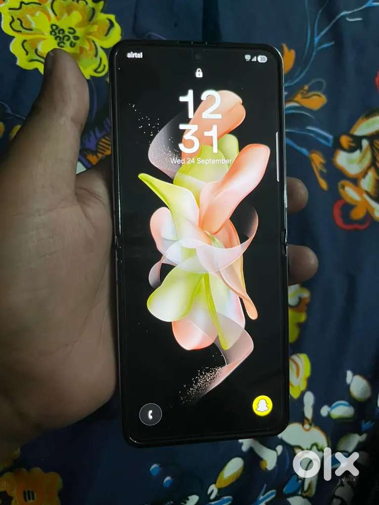 Samsung z flip 4 256gb