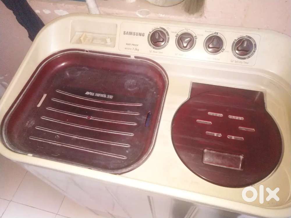 Samsung washing machine