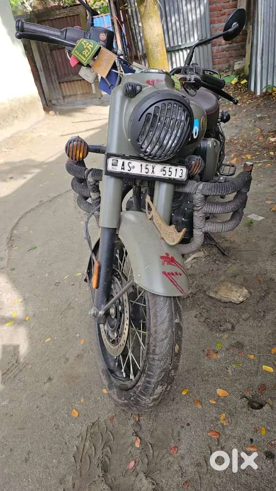 Bike selling