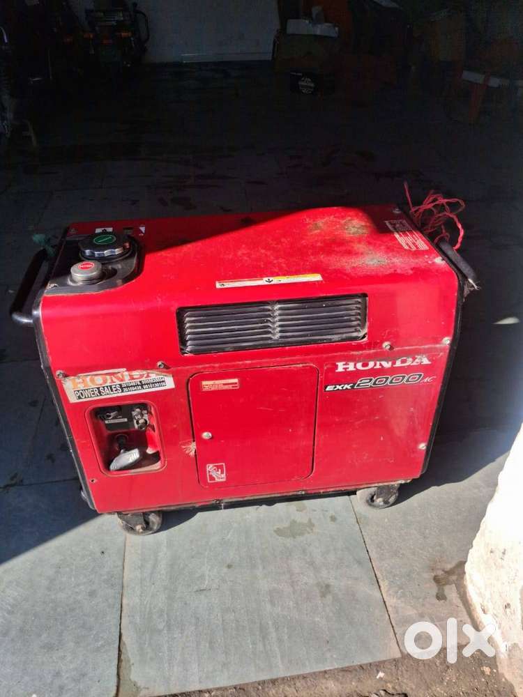 Honda Generator
