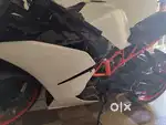 Ktm rc 200 full condition