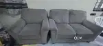 Sofa 2+1+1 3 years old