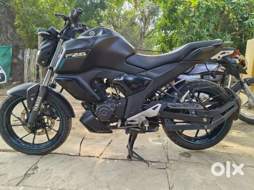 Well Maintained Bike