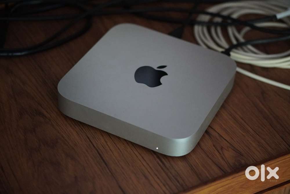 Mac Mini 16 256 + Lenovo 24 inch Monitor