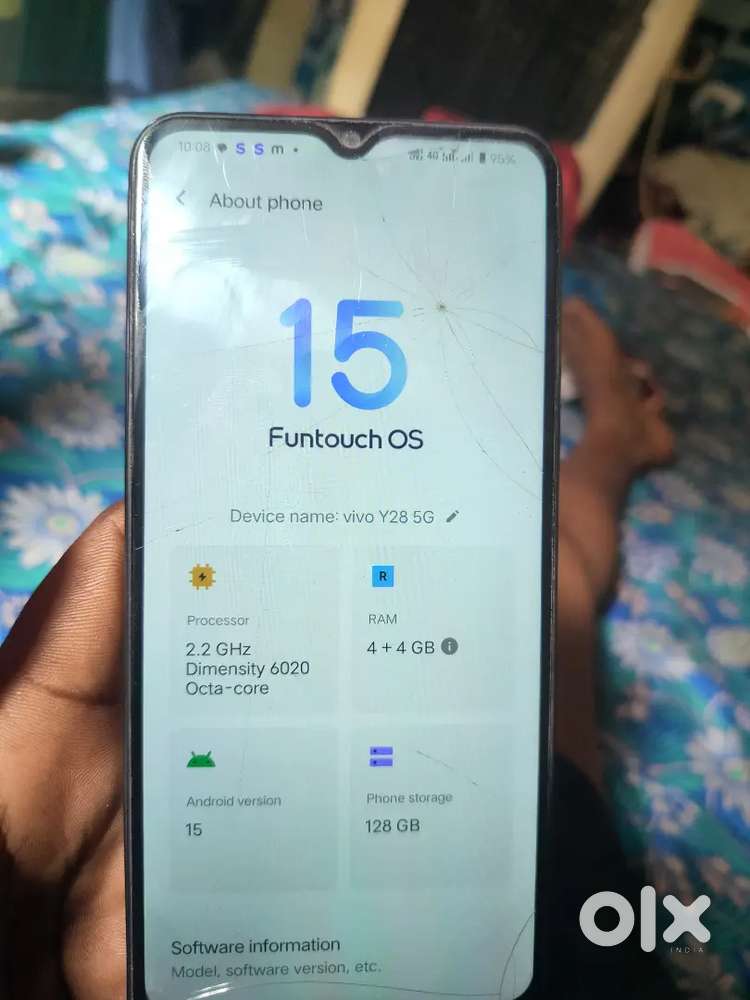 Vivo y28 5g