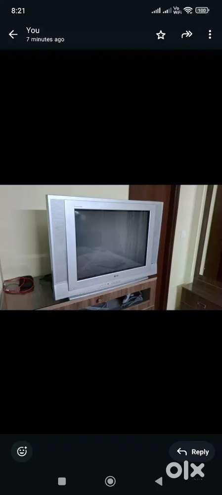 Lg 29 crt flatron