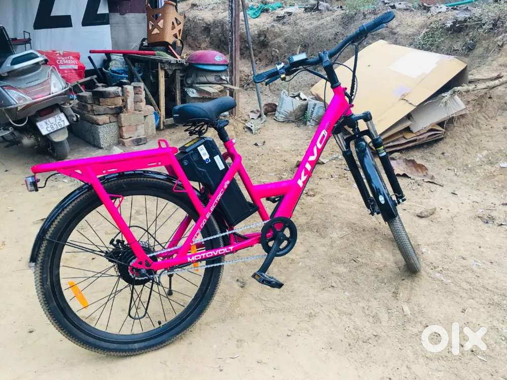 Motovolt kivo electric cycle