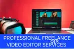 Expert Video Editing Services