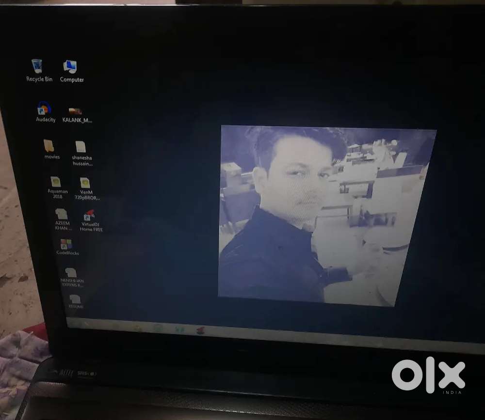 Asus i3 2013 model laptop