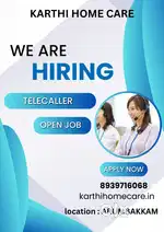 Looking for female telecaller manpower agency