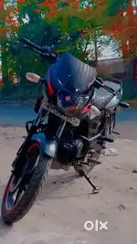 A bike in good condition
