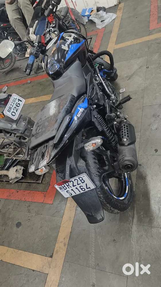 1000 किलोमीटर चला है गाड़ी परसा पंचयात मे है