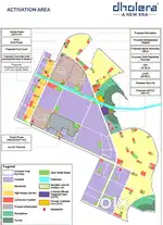 City centre small land parcel