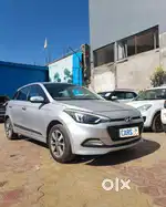 Hyundai i20 1.2 Asta, 2017, Petrol
