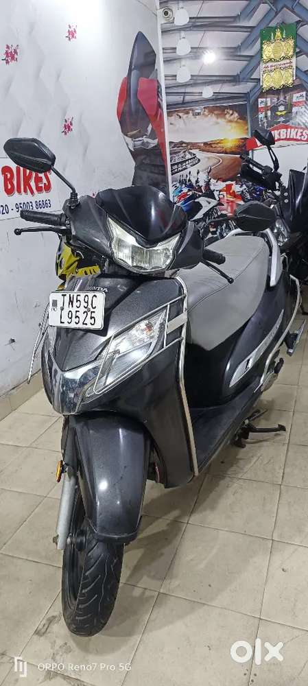 Honda Activa 125cc, Jan/2022
