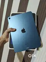 Apple ipad Air 5th Generation (10.9-inch)Blue 64gb WiFi With Box