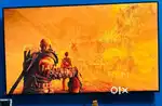 Mi 4k led tv 43 inch new condition.