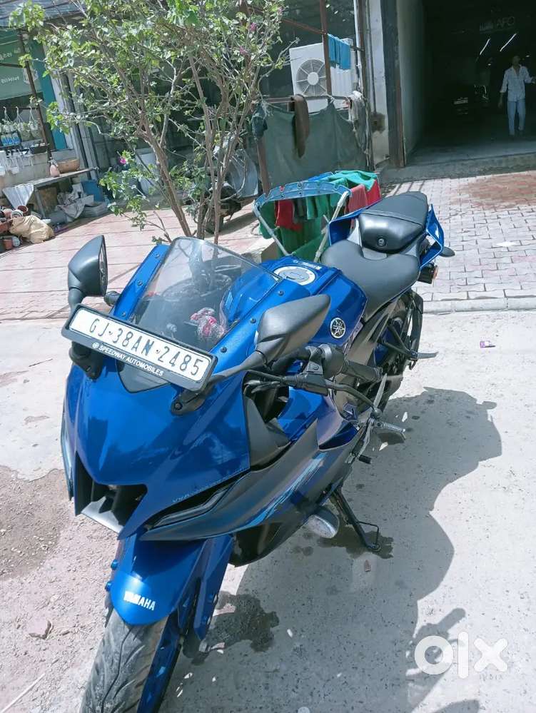 R15 V4 well maintained