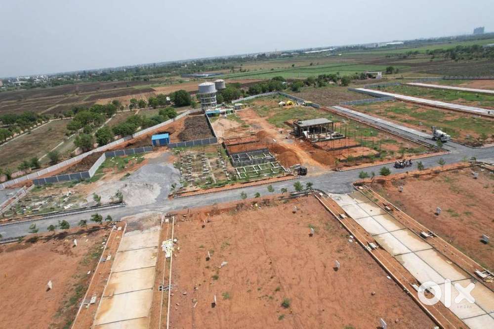 DTCP Approved Plots Just ₹8.24 Lakhs