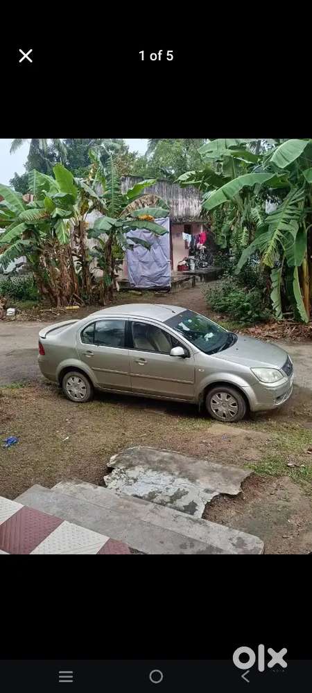 Ford Fiesta 2006 Diesel 140000 Km Driven