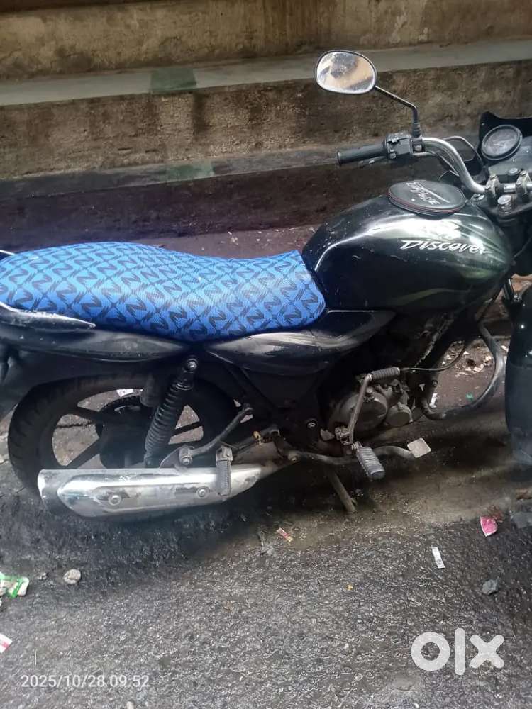Bajaj discover 125 cc