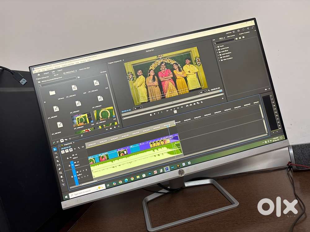 Looking for Video Editer