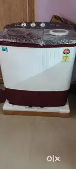 New brand Voltas Washing Machine