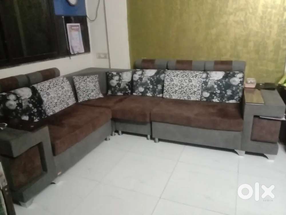 Lotus Sofa set