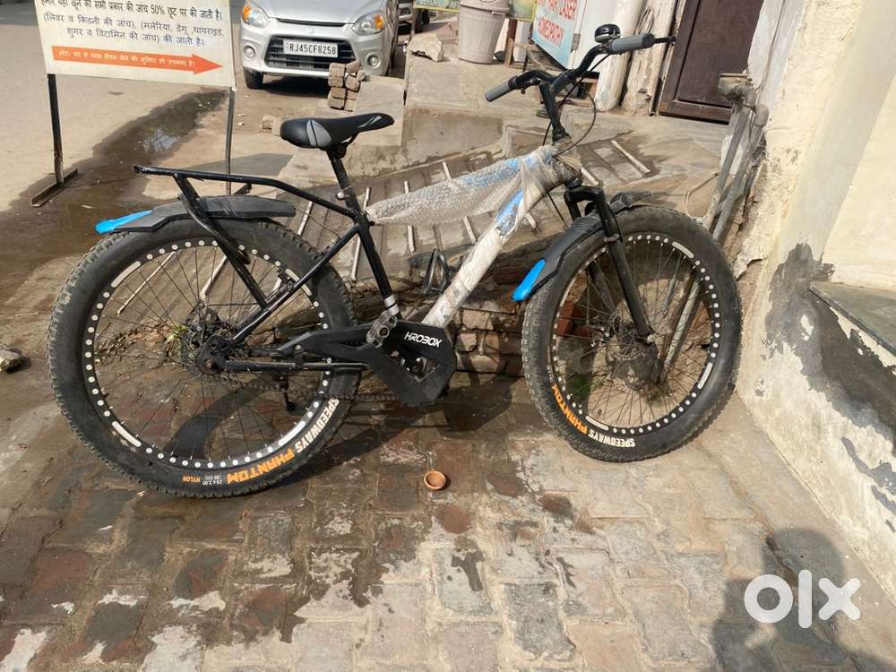 Hero hoper new modal dis brak  2 month old