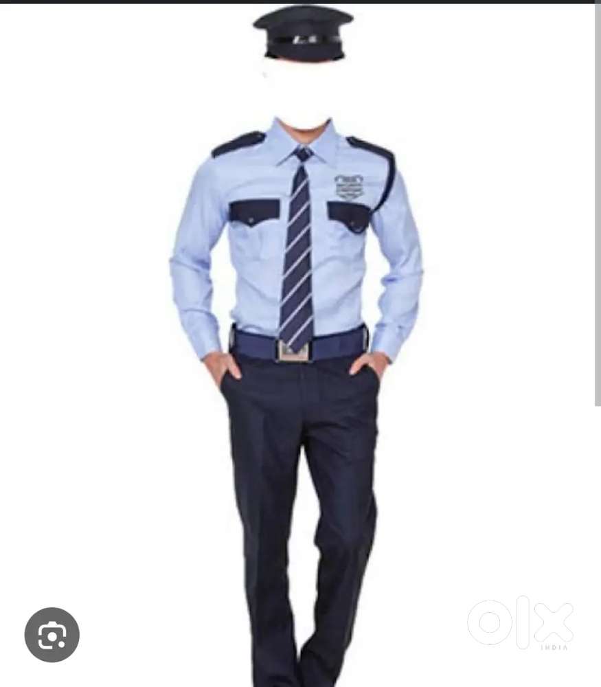 Security guard job in Ranchi