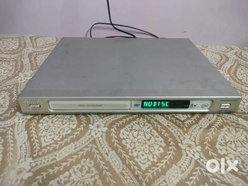 DVD player