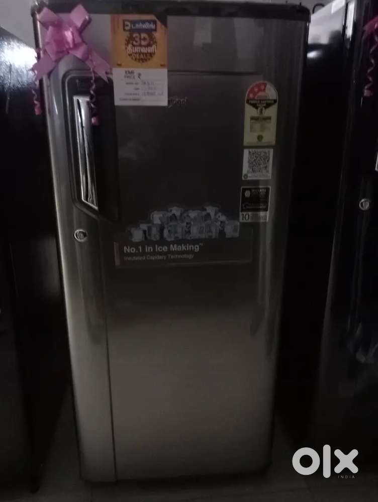 BRAND NEW WHIRLPOOL REFRIGERATOR