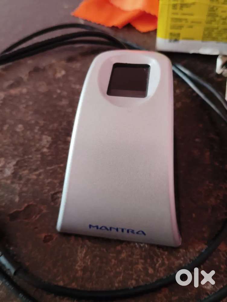 Fingerprint Sensor