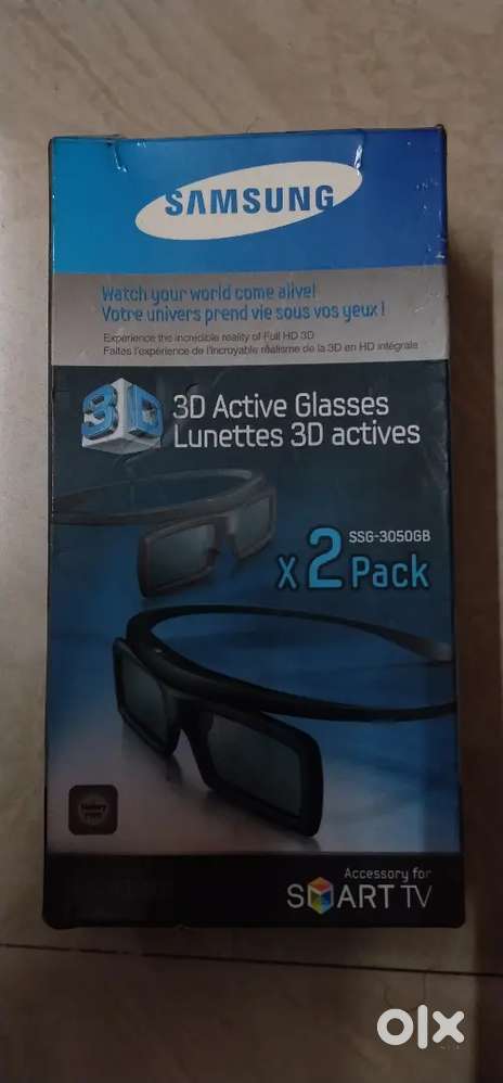 Samsung 3d glasses