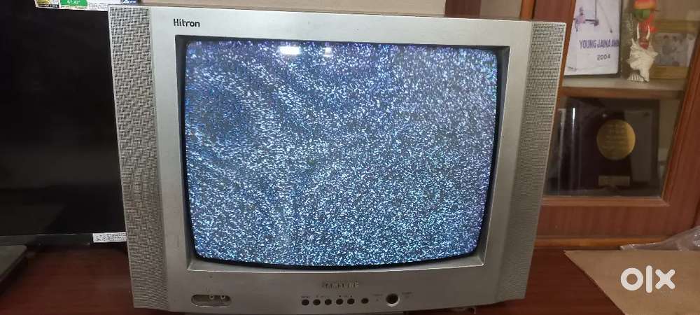 want to sell Samung 21 CRT TV fully working