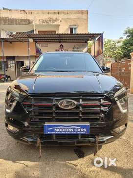 Hyundai Creta 1.5 SX (O) Diesel AT, 2023, Diesel